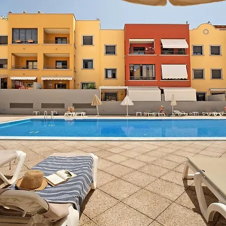 Montenerife Elegance - Piscina & Terraza- Adeje * 阿德耶