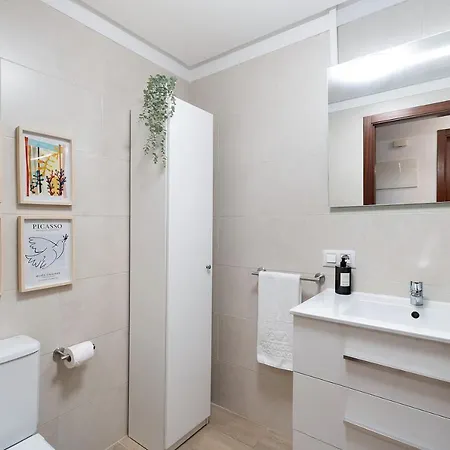 Bonito Apto Montenerife By Paramount Holidays *