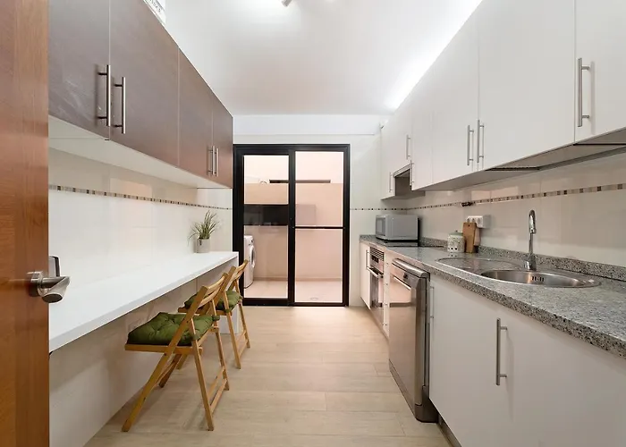 شقة Montenerife Elegance - Piscina & Terraza- Adeje