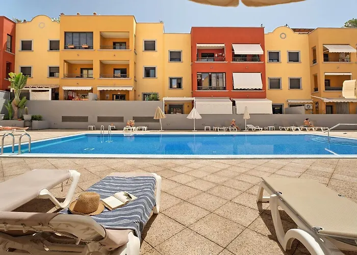 Montenerife Elegance - Piscina & Terraza- Adeje * أذيخي