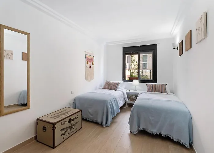 Appartement Montenerife Elegance - Piscina & Terraza- Adeje Costa Adeje (Tenerife)