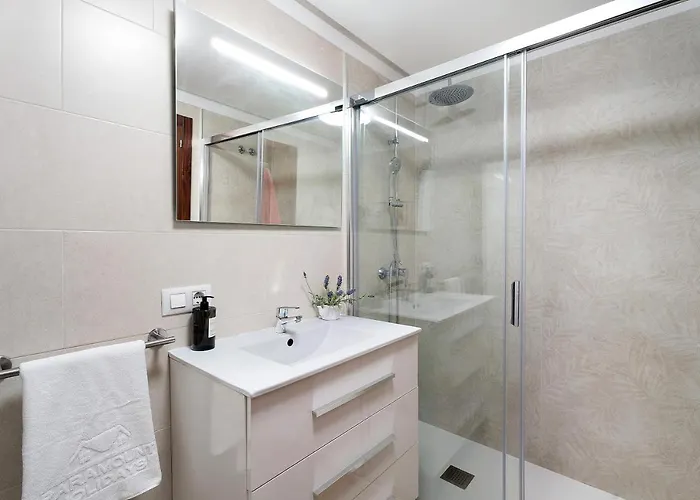 Appartement Montenerife Elegance - Piscina & Terraza- Adeje *