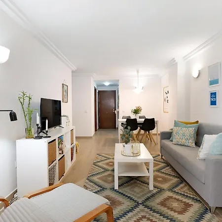 Lägenhet Bonito Apto Montenerife By Paramount Holidays *