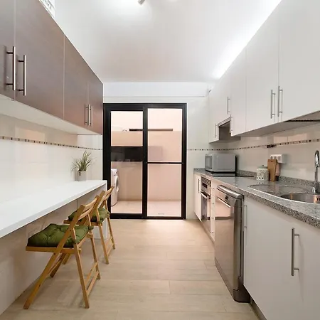 Lägenhet Bonito Apto Montenerife By Paramount Holidays