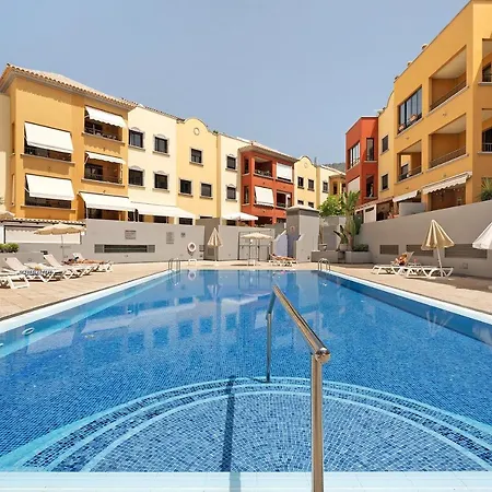 شقة Montenerife Elegance - Piscina & Terraza- Adeje أذيخي
