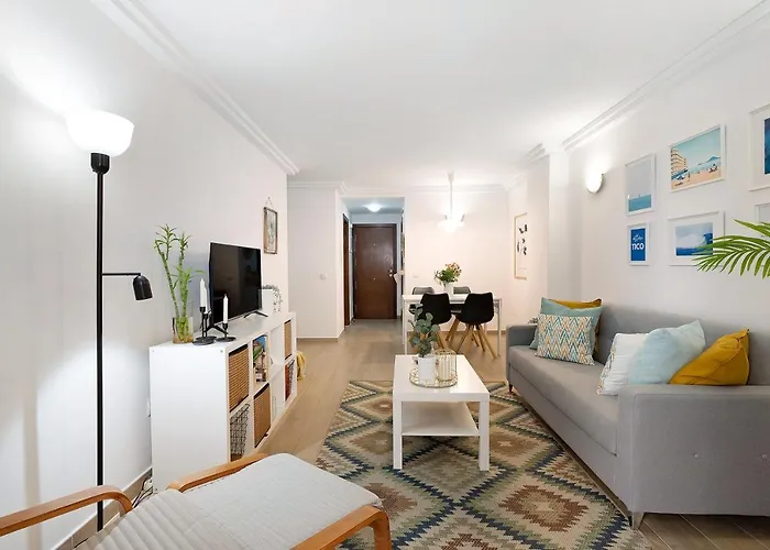 Appartamento Bonito Apto Montenerife By Paramount Holidays *