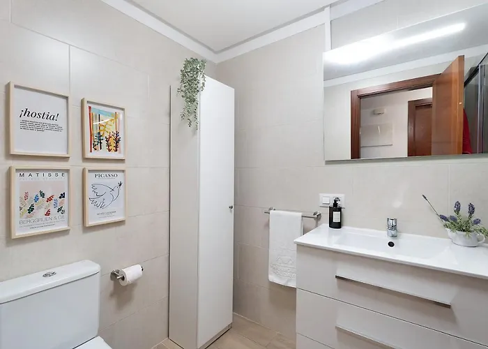 Bonito Apto Montenerife By Paramount Holidays *