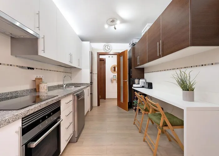 Apartment Montenerife Elegance - Piscina & Terraza- Adeje