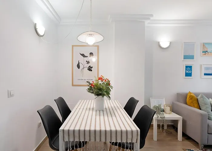 Apartment Montenerife Elegance - Piscina & Terraza- Adeje Costa Adeje (Tenerife)