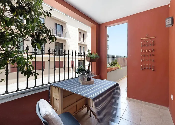 Montenerife Elegance - Piscina & Terraza- Adeje 아파트 *