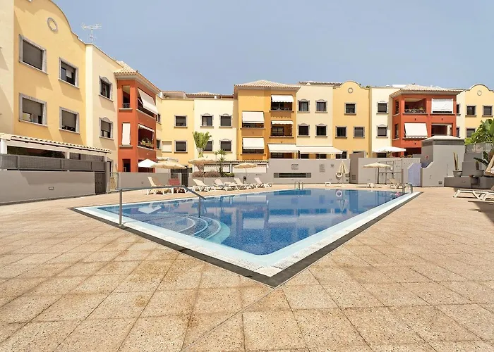 Montenerife Elegance - Piscina & Terraza- Adeje Apartment