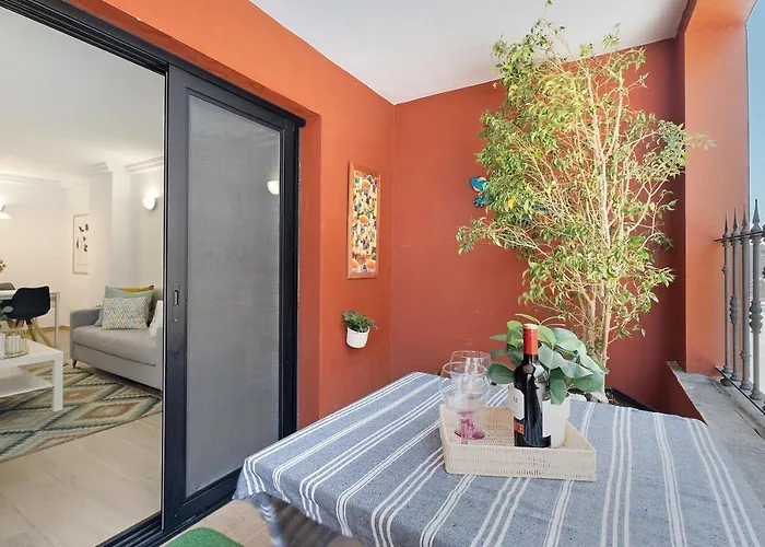 Bonito Apto Montenerife By Paramount Holidays Costa Adeje (Tenerife)