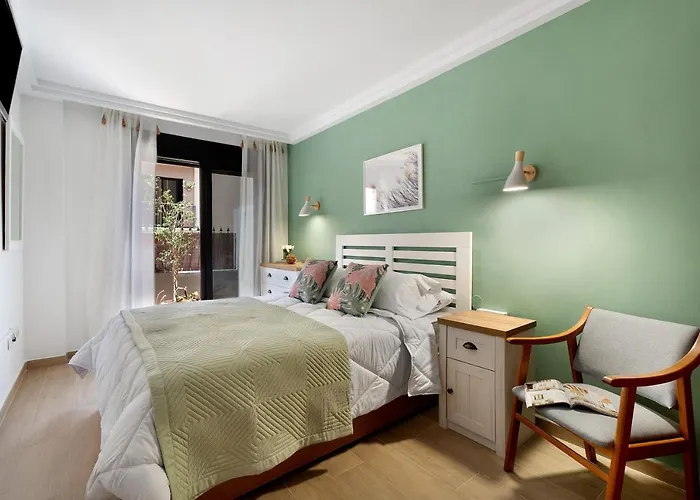 Appartamento Bonito Apto Montenerife By Paramount Holidays