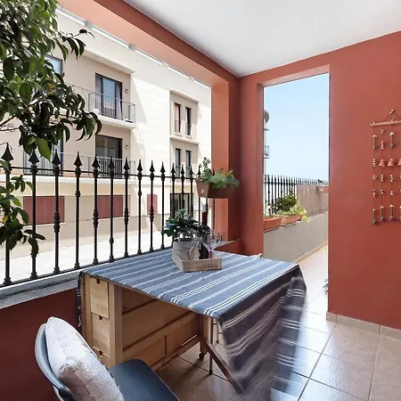 Montenerife Elegance - Piscina & Terraza- Adeje Apartment *